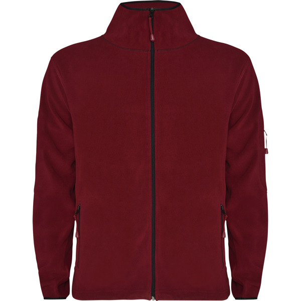 ROLY MICROPOLAR LUCIANE T/3XL GRANATE