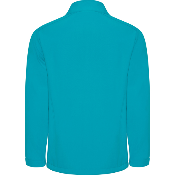 ROLY SOFTSHELL NEBRASKA T/16 ROJO