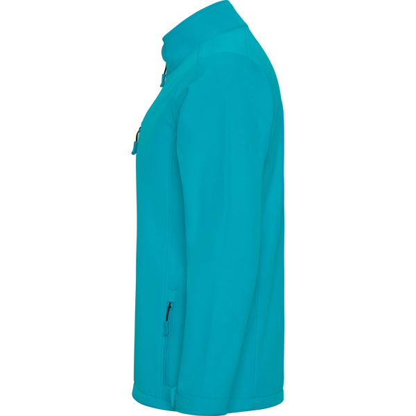 ROLY SOFTSHELL NEBRASKA T/16 ROJO