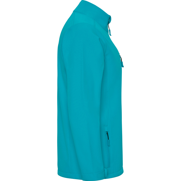 ROLY SOFTSHELL NEBRASKA T/16 ROJO