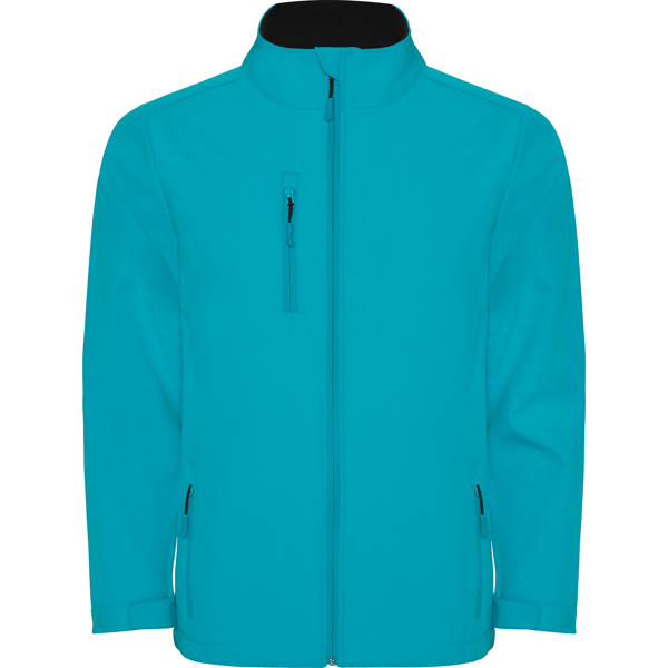 ROLY SOFTSHELL NEBRASKA T/16 ROJO