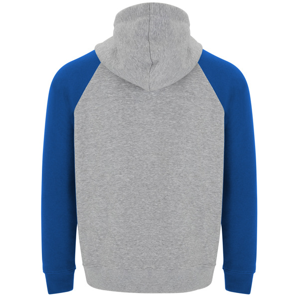 ROLY SUDADERA BADET T/3XL ROJO/MARINO