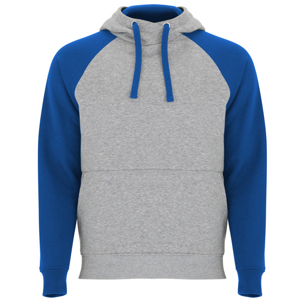 ROLY SUDADERA BADET T/3XL ROJO/MARINO