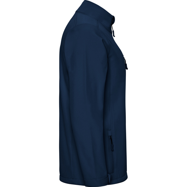 ROLY SOFTSHELL NEBRASKA T/16 ROJO