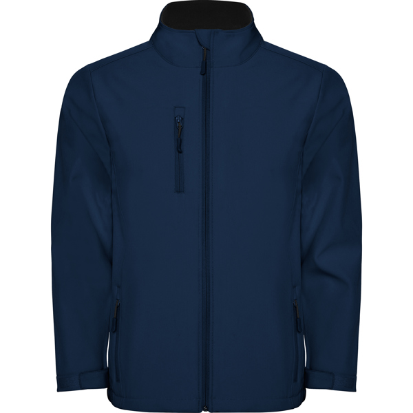ROLY SOFTSHELL NEBRASKA T/16 ROJO