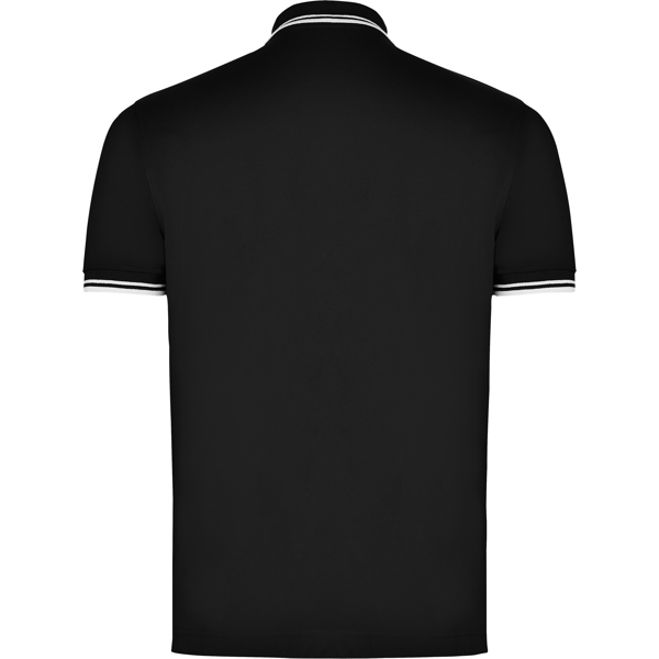ROLY POLO MONTREAL T/S BLANCO/TURQUESA