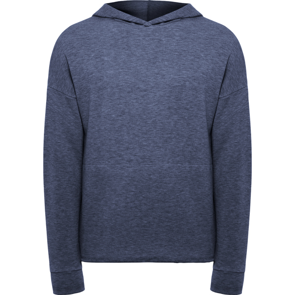 ROLY SUDADERA MANASLU T/3XL GRIS VIGORE