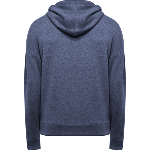 ROLY SUDADERA MANASLU T/3XL GRIS VIGORE