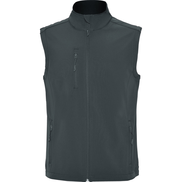 ROLY SOFTSHELL QUEBEC T/3XL ROJO