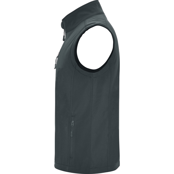 ROLY SOFTSHELL QUEBEC T/3XL ROJO