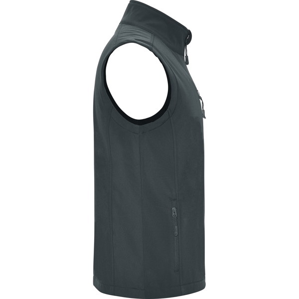 ROLY SOFTSHELL QUEBEC T/3XL ROJO