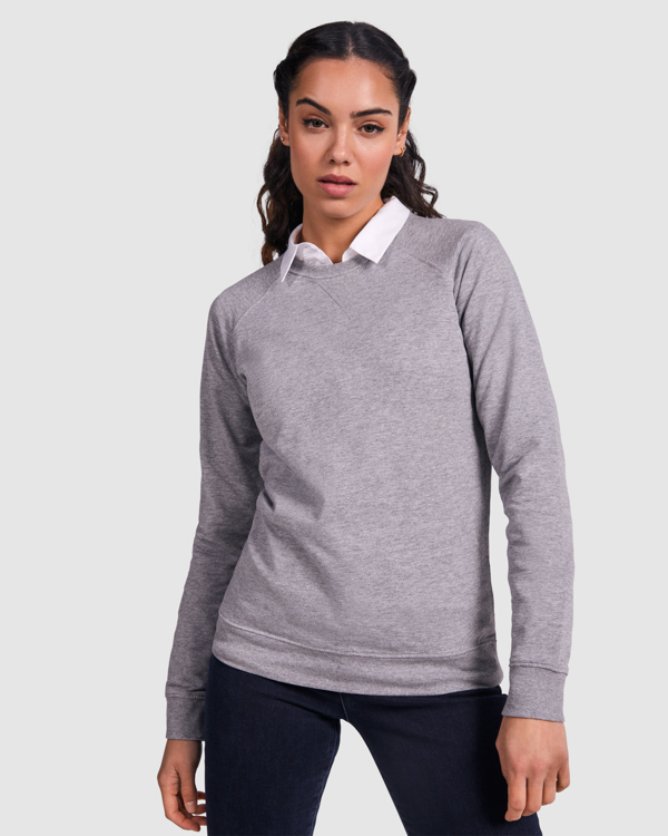 ROLY SUDADERA ANNAPURNA WOMAN T/L ROSETON