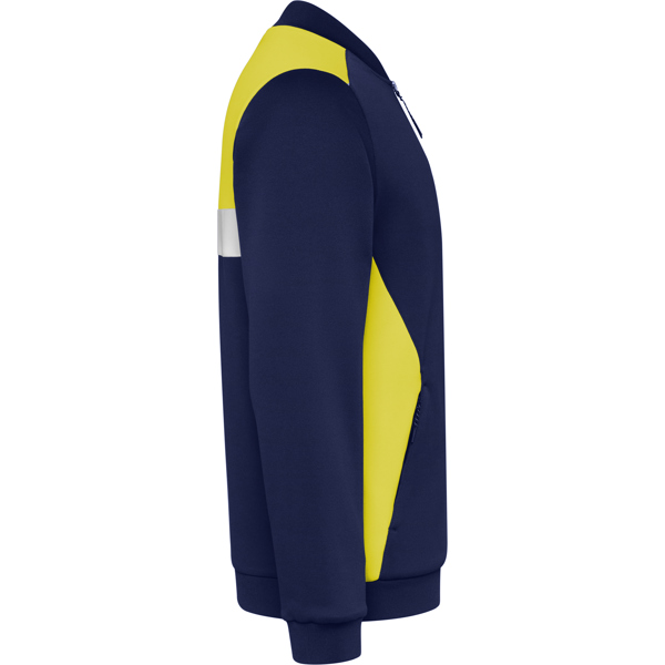 ROLY SUDADERA LEROS T/16 ROJO/MARINO