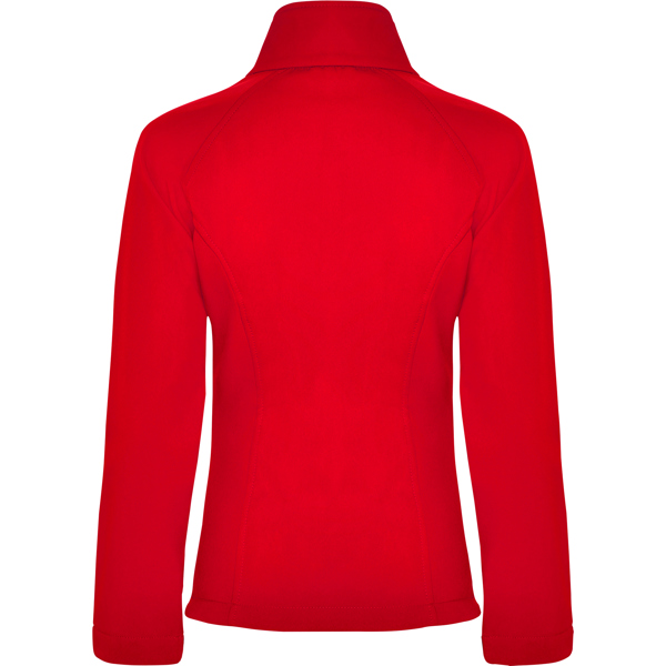 ROLY SOFTSHELL ANTARTIDA WOMAN T/3XL ROJO