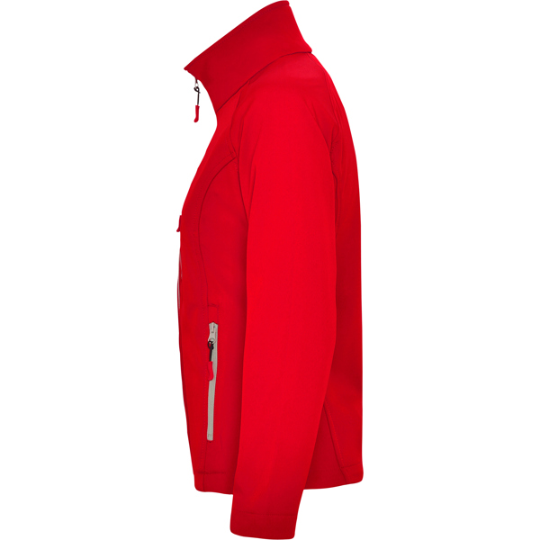 ROLY SOFTSHELL ANTARTIDA WOMAN T/3XL ROJO