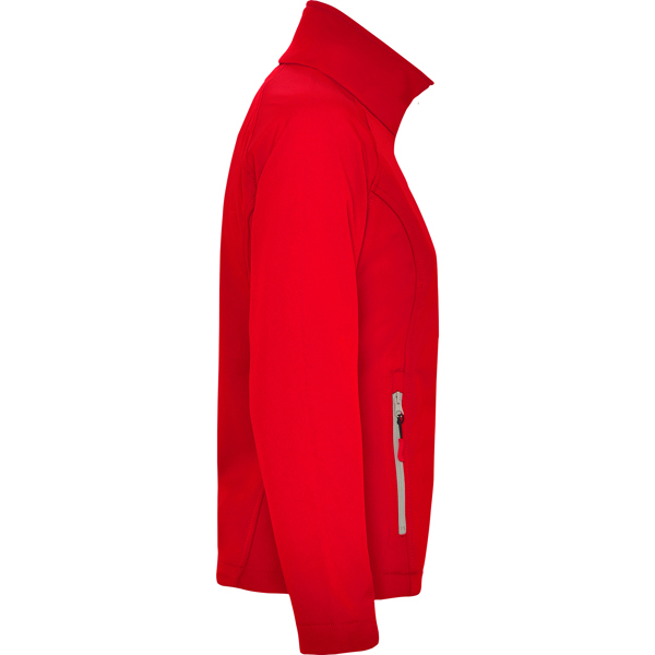 ROLY SOFTSHELL ANTARTIDA WOMAN T/3XL ROJO