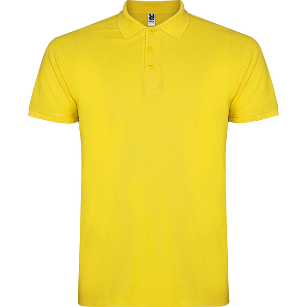 STAR POLO SHIRT