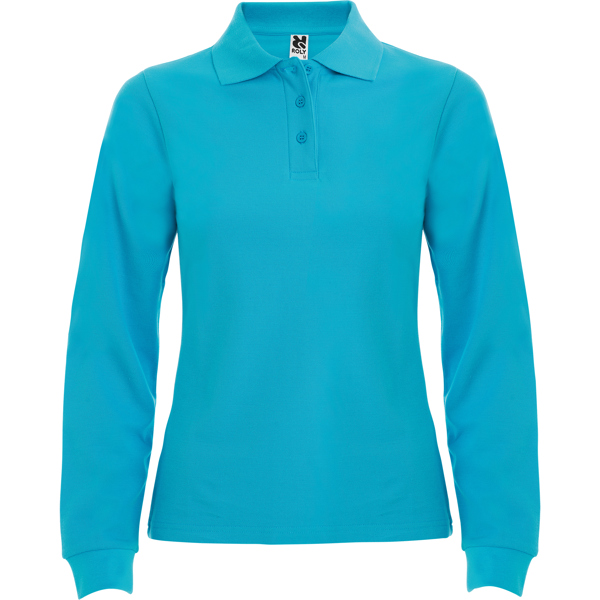 ROLY POLO ESTRELLA WOMAN MANGA LARGA
