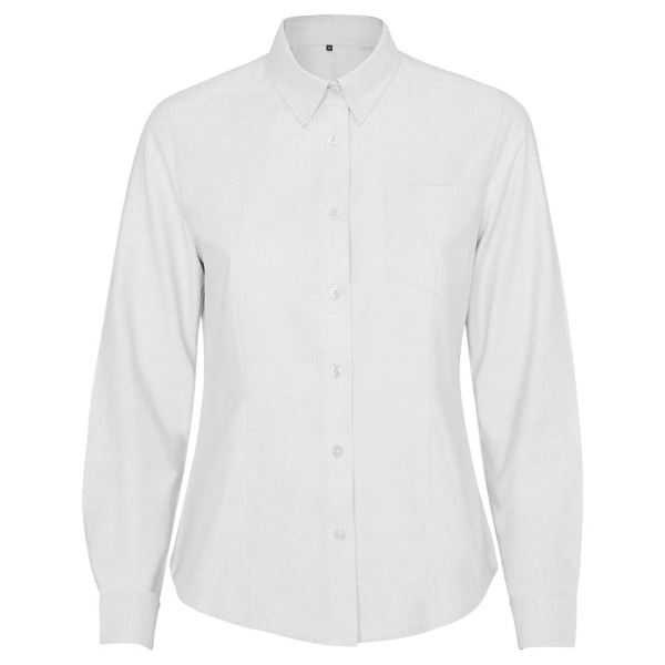 ROLY CAMISA OXFORD WOMAN 