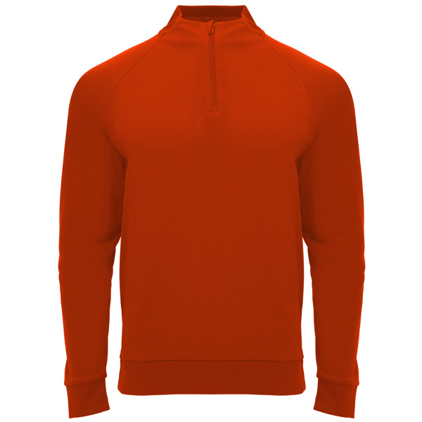 ROLY SUDADERA EPIRO T/16 ROJO