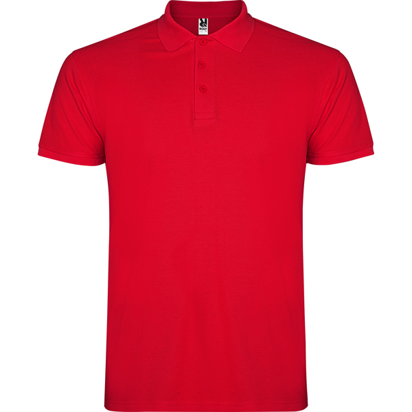 STAR POLO SHIRT