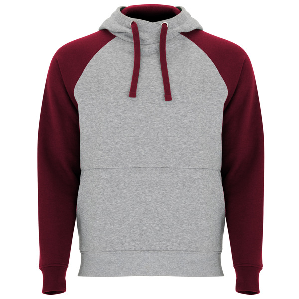 ROLY SUDADERA BADET T/3XL ROJO/MARINO