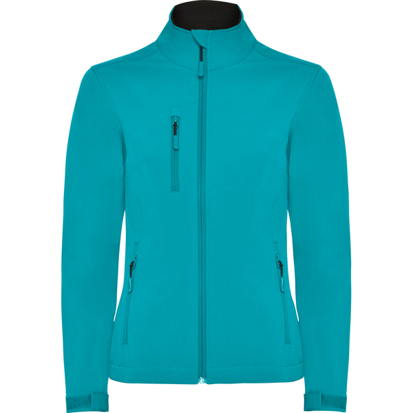 ROLY SOFTSHELL NEBRASKA WOMAN T/3XL LIMA PUNCH
