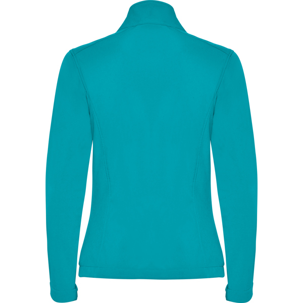 ROLY SOFTSHELL NEBRASKA WOMAN T/3XL LIMA PUNCH