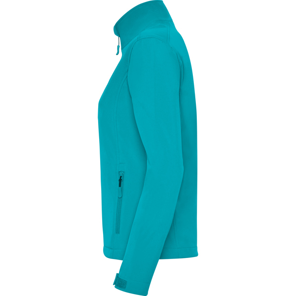 ROLY SOFTSHELL NEBRASKA WOMAN T/3XL LIMA PUNCH