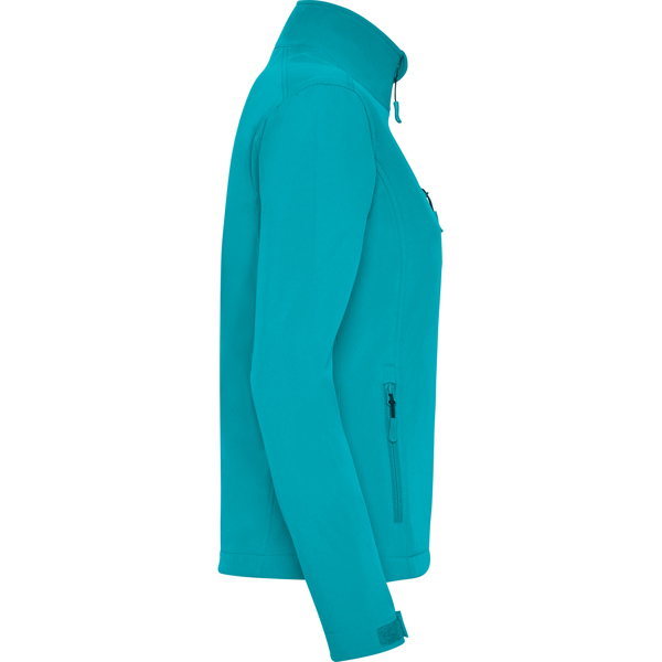 ROLY SOFTSHELL NEBRASKA WOMAN T/3XL LIMA PUNCH