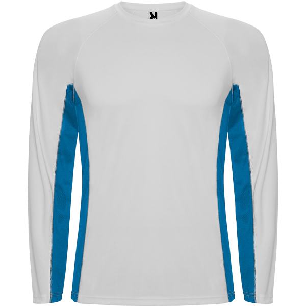 ROLY CAMISETA SHANGHAI MANGA LARGA