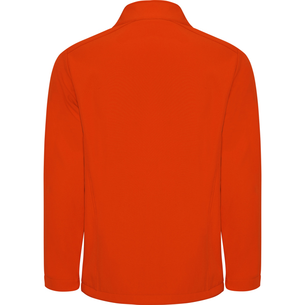 ROLY SOFTSHELL NEBRASKA T/16 ROJO