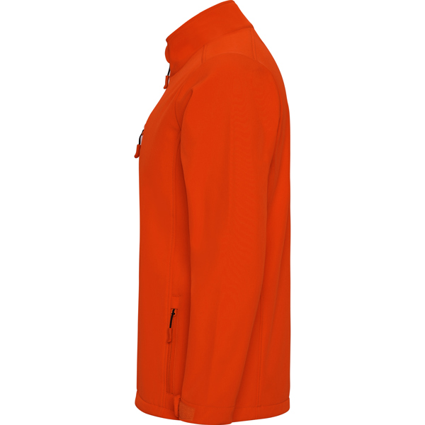 ROLY SOFTSHELL NEBRASKA T/16 ROJO