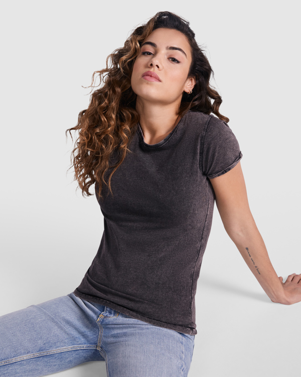 ROLY CAMISETA HUSKY WOMAN