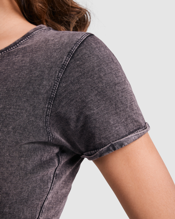 ROLY CAMISETA HUSKY WOMAN