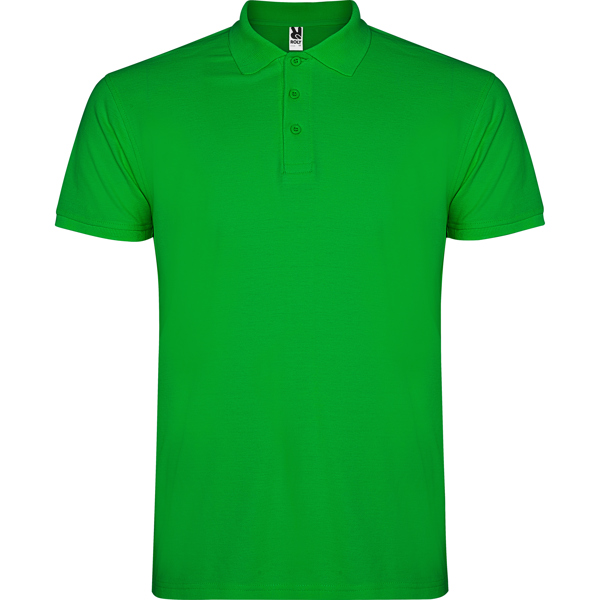 STAR POLO SHIRT