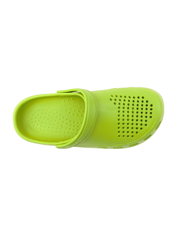 ROLY ZUECO DAN T/42 VERDE LAB