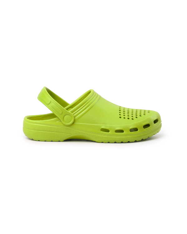 ROLY ZUECO DAN T/42 VERDE LAB