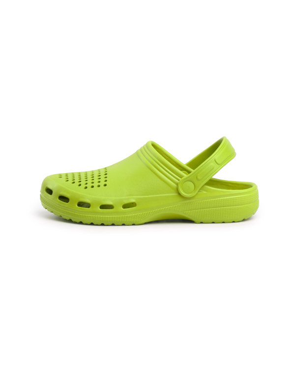 ROLY ZUECO DAN T/42 VERDE LAB