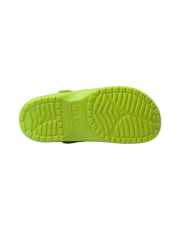ROLY ZUECO DAN T/42 VERDE LAB