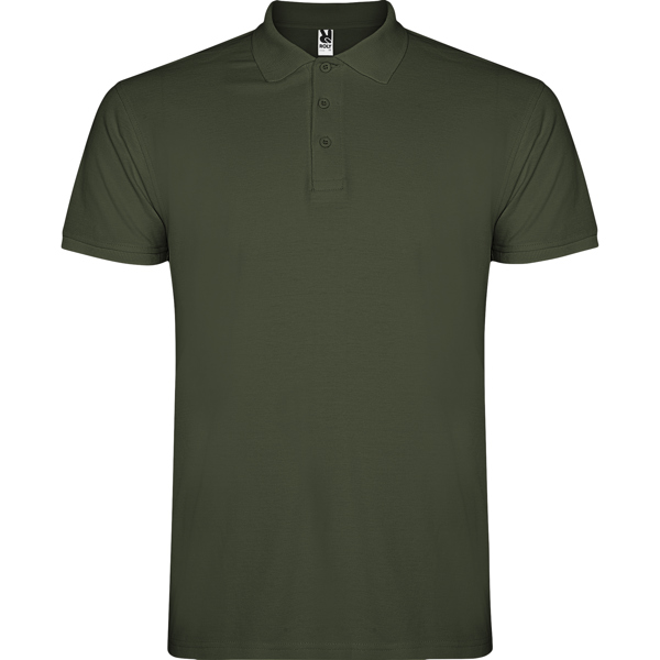 STAR POLO SHIRT