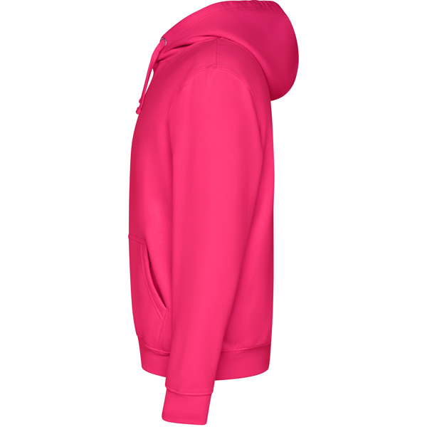 ROLY SUDADERA CAPUCHA T/3/4 ROSETON