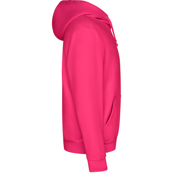 ROLY SUDADERA CAPUCHA T/3/4 ROSETON