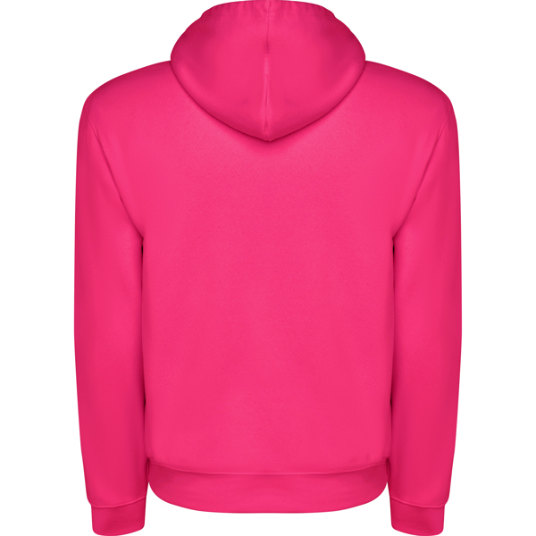 ROLY SUDADERA CAPUCHA T/3/4 ROSETON