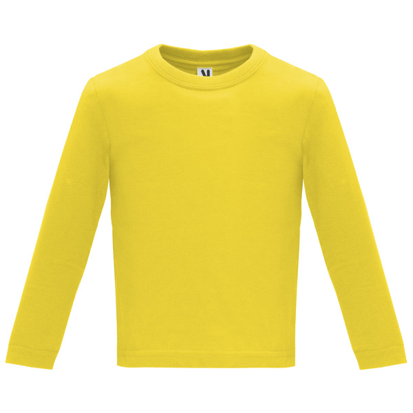 ROLY CAMISETA BABY MANGA LARGA