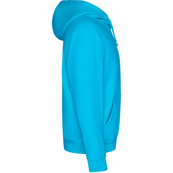 ROLY SUDADERA CAPUCHA T/3/4 ROSETON