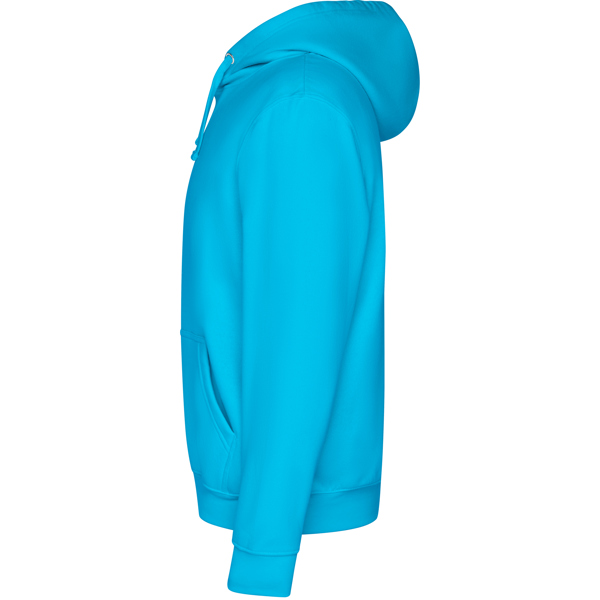 ROLY SUDADERA CAPUCHA T/3/4 ROSETON