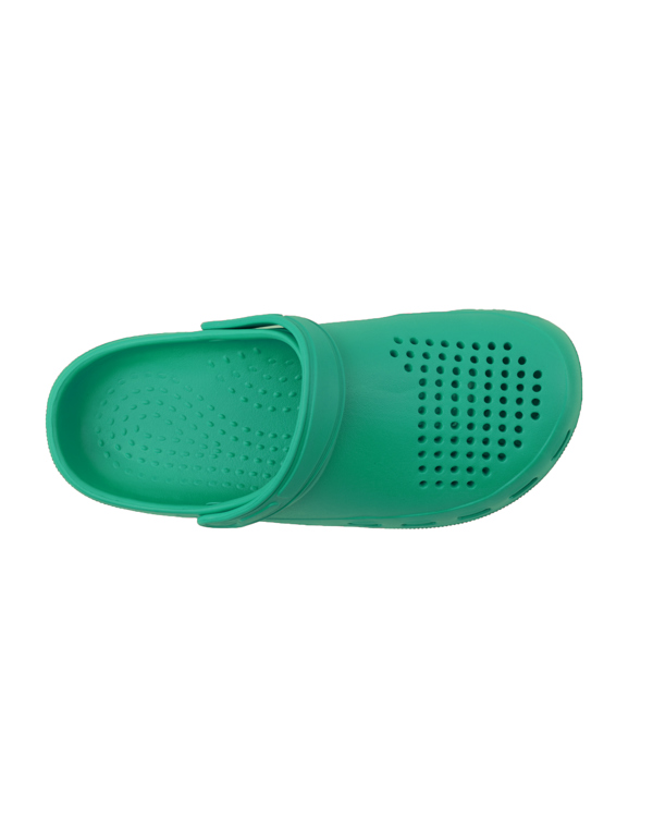 ROLY ZUECO DAN T/42 VERDE LAB