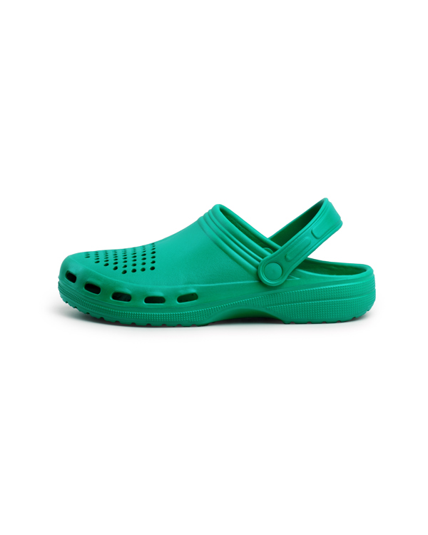 ROLY ZUECO DAN T/42 VERDE LAB