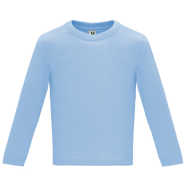ROLY CAMISETA BABY MANGA LARGA